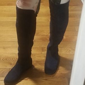 knee boots